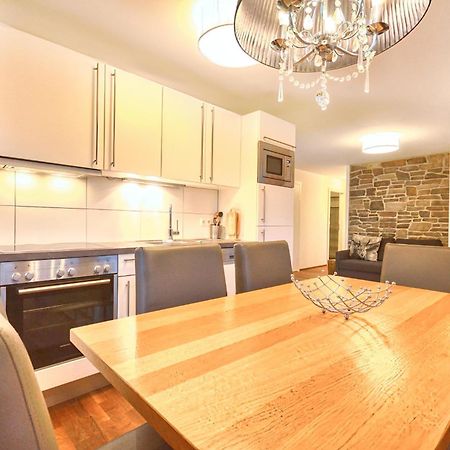 Residence Alpin - By Alpen Apartments คาพรูน ภายนอก รูปภาพ